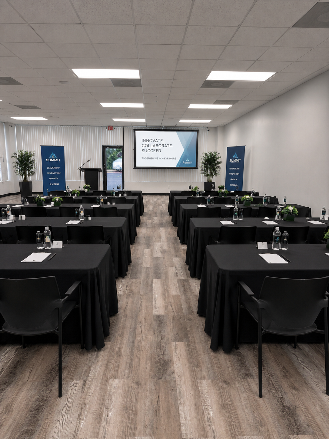 Corporate Setups